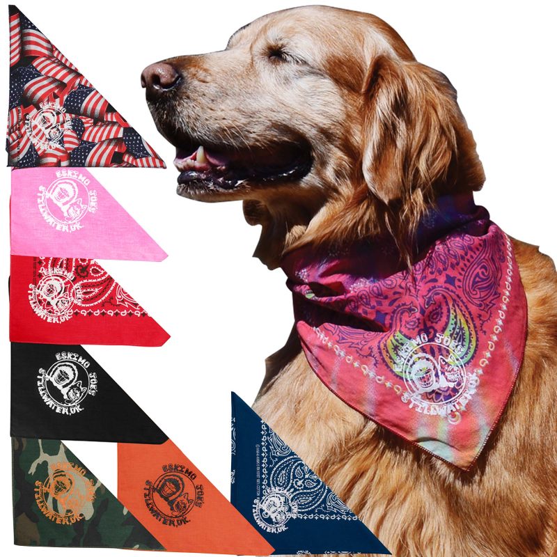 EJDB doggie bandana 2017 5013262a e54c 46cc a1fa 73448967031d