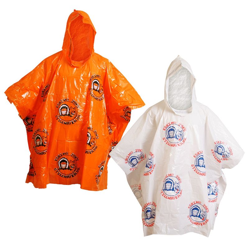 EJRP rain poncho old