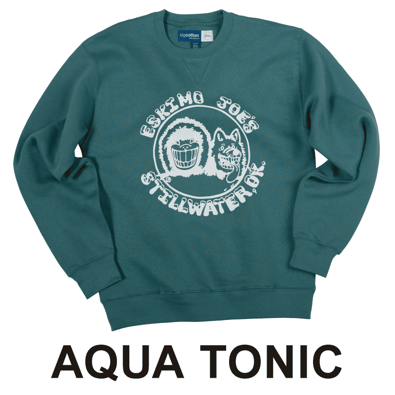 JBCC laydown aqua tonic