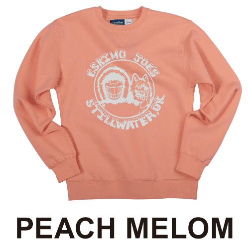 JBCC laydown peach