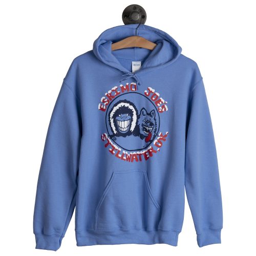 JOE'S HOODED SWEAT - JHS - Eskimo Joe's Clothes