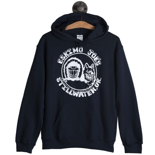 JOE'S HOODED SWEAT - JHS - Eskimo Joe's Clothes