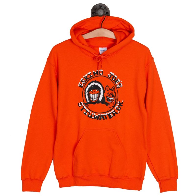 JOE'S HOODED SWEAT - JHS - Eskimo Joe's Clothes