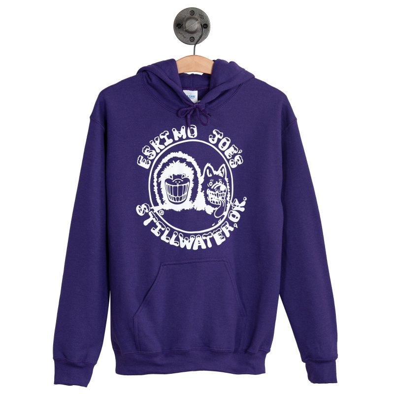 JOE'S HOODED SWEAT - JHS - Eskimo Joe's Clothes