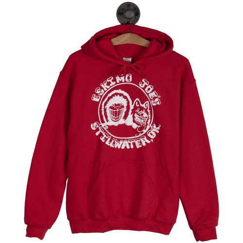 JOE'S HOODED SWEAT - JHS - Eskimo Joe's Clothes