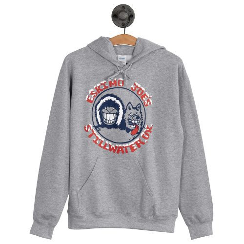 JOE'S HOODED SWEAT - JHS - Eskimo Joe's Clothes