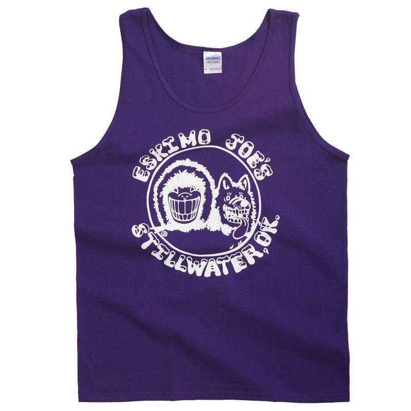 JOE'S UNISEX TANKS - JTK14 - Eskimo Joe's Clothes