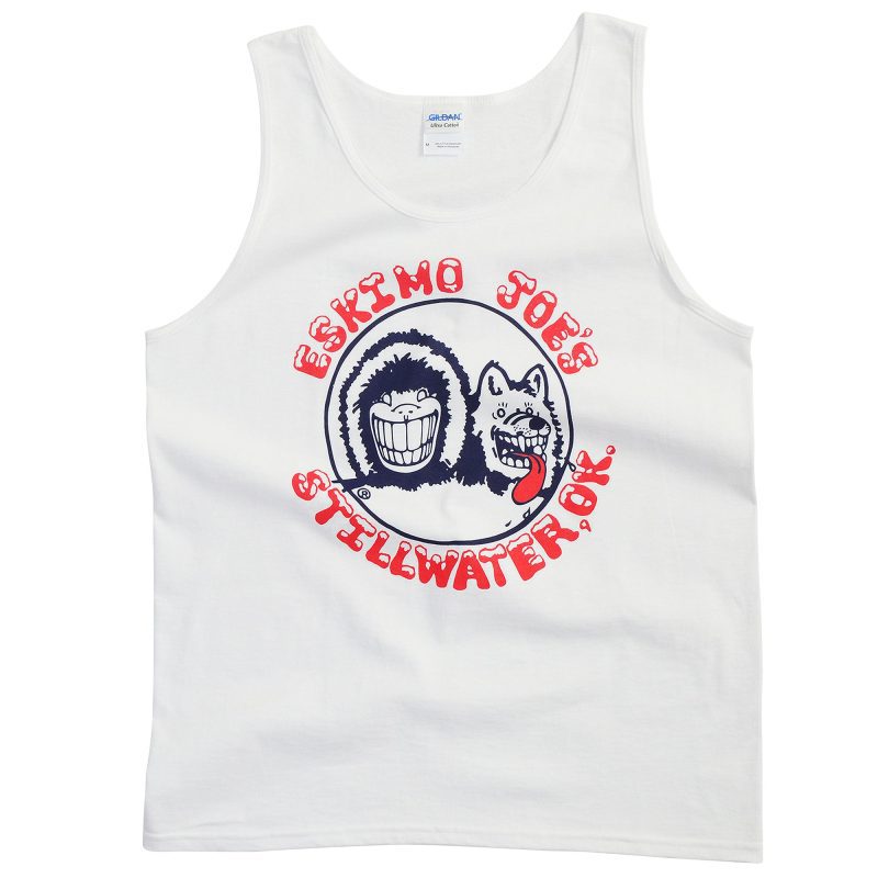 JOE'S UNISEX TANKS - JTK14 - Eskimo Joe's Clothes