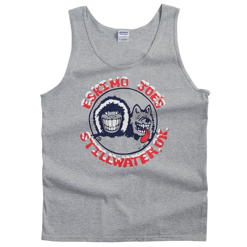 JOE'S UNISEX TANKS - JTK14 - Eskimo Joe's Clothes