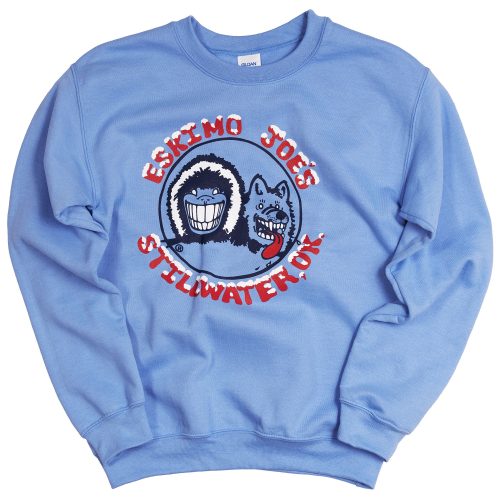 LIGHTWEIGHT ADULT SWEAT SHIRT - LAS - Eskimo Joe's Clothes