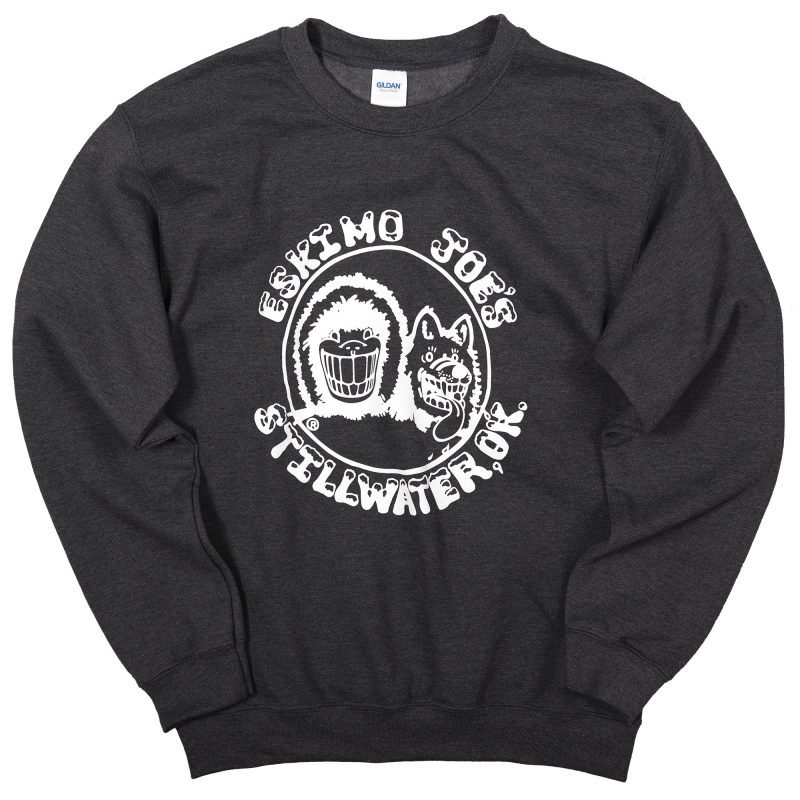 LIGHTWEIGHT ADULT SWEAT SHIRT - LAS - Eskimo Joe's Clothes