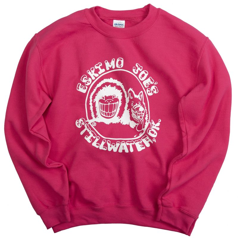 LIGHTWEIGHT ADULT SWEAT SHIRT - LAS - Eskimo Joe's Clothes