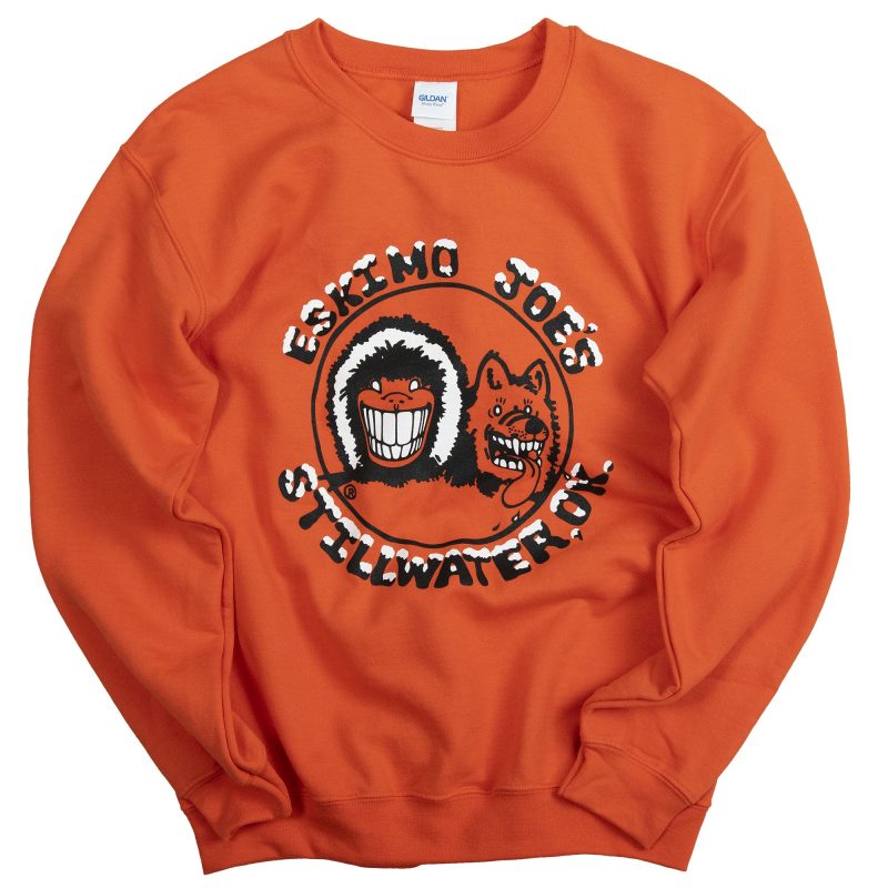 LIGHTWEIGHT ADULT SWEAT SHIRT - LAS - Eskimo Joe's Clothes