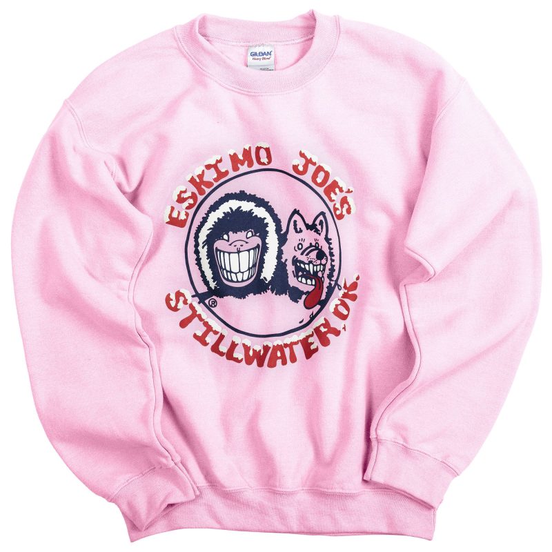 LIGHTWEIGHT ADULT SWEAT SHIRT - LAS - Eskimo Joe's Clothes