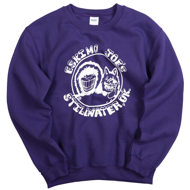 LIGHTWEIGHT ADULT SWEAT SHIRT - LAS - Eskimo Joe's Clothes