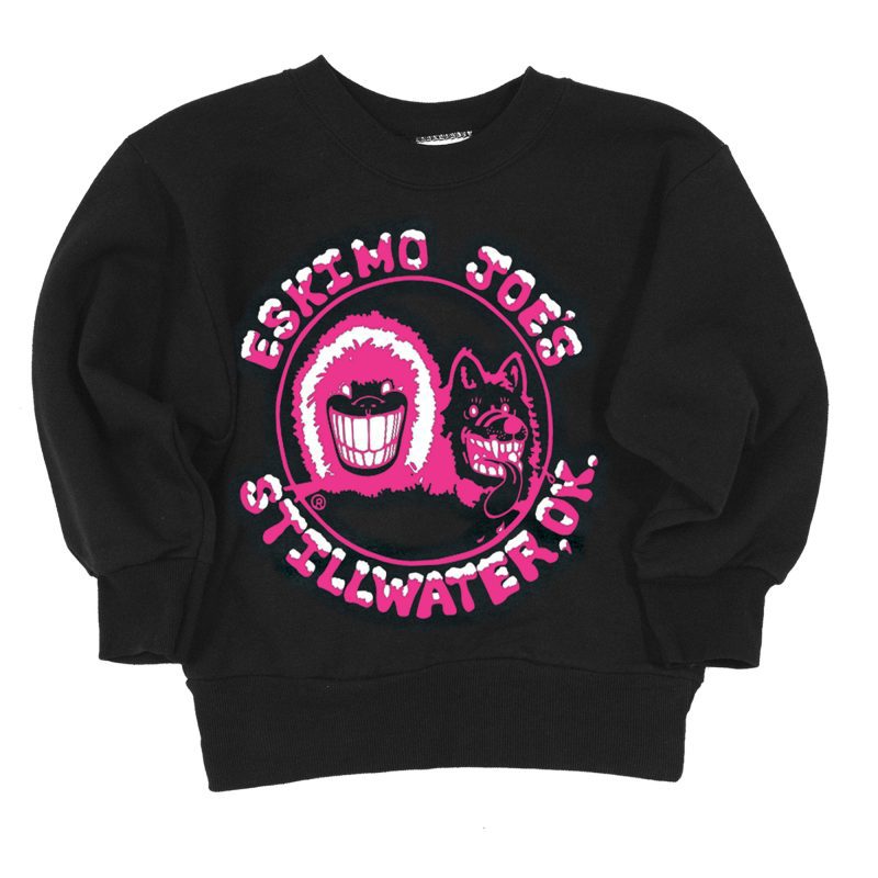 YOUTH CLASSIC SWEAT - YS - Eskimo Joe's Clothes