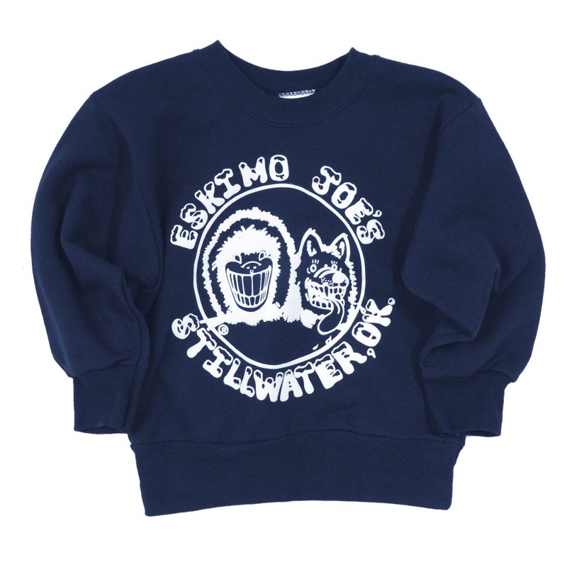 YOUTH CLASSIC SWEAT - YS - Eskimo Joe's Clothes