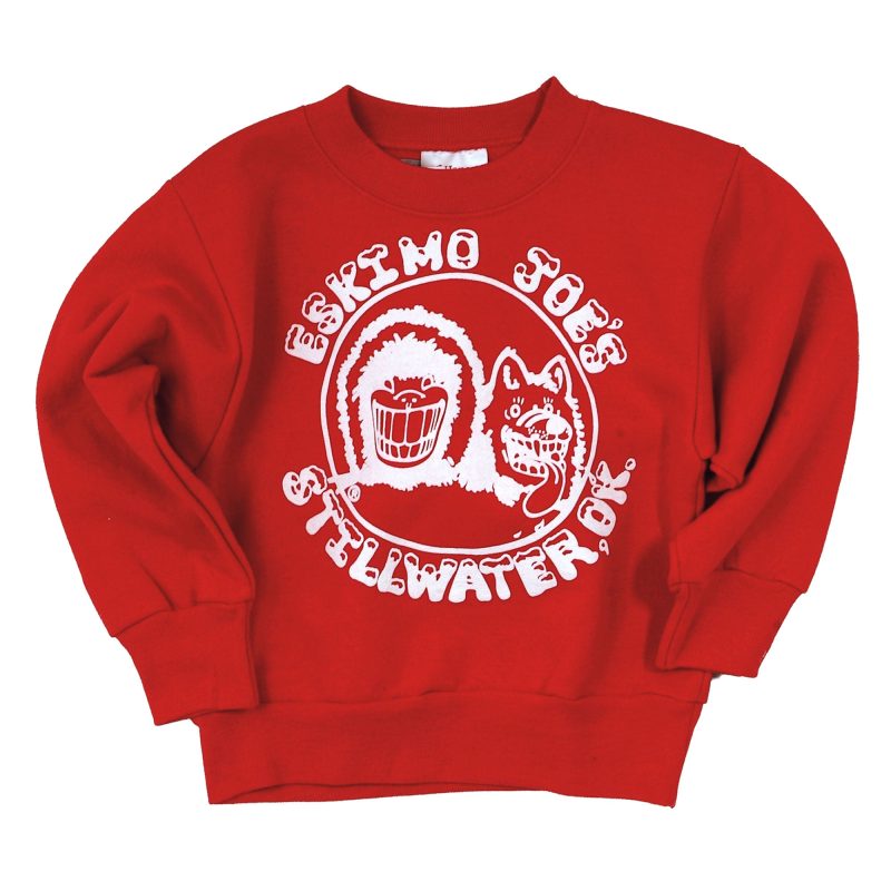 YOUTH CLASSIC SWEAT - YS - Eskimo Joe's Clothes