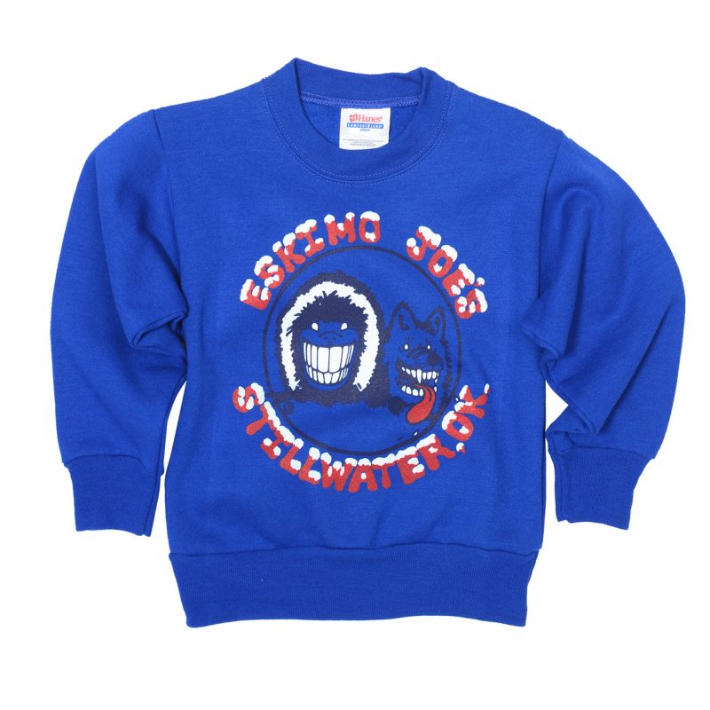 YOUTH CLASSIC SWEAT - YS - Eskimo Joe's Clothes