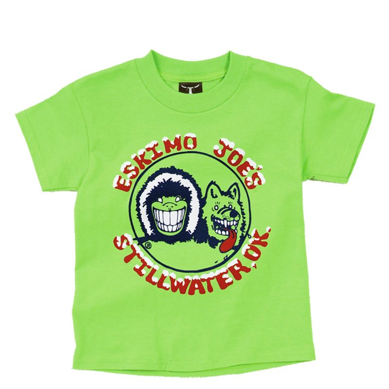 YOUTH TEES - YT - Eskimo Joe's Clothes